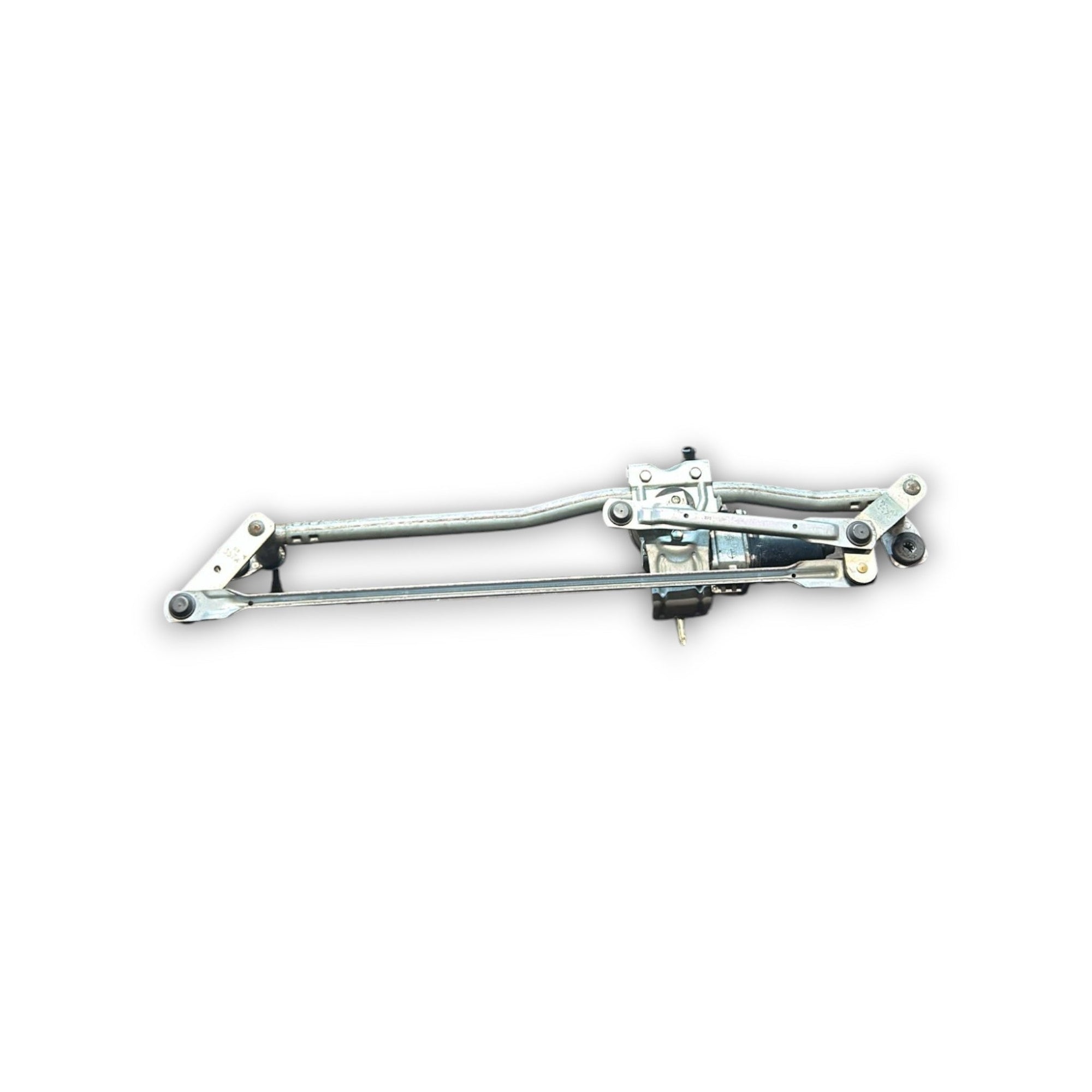 Motorino Tergicristalli Anteriore Volkswagen Tiguan (5N) cod.5N1955023D (2007 > 2016) - F&P CRASH SRLS - Ricambi Usati