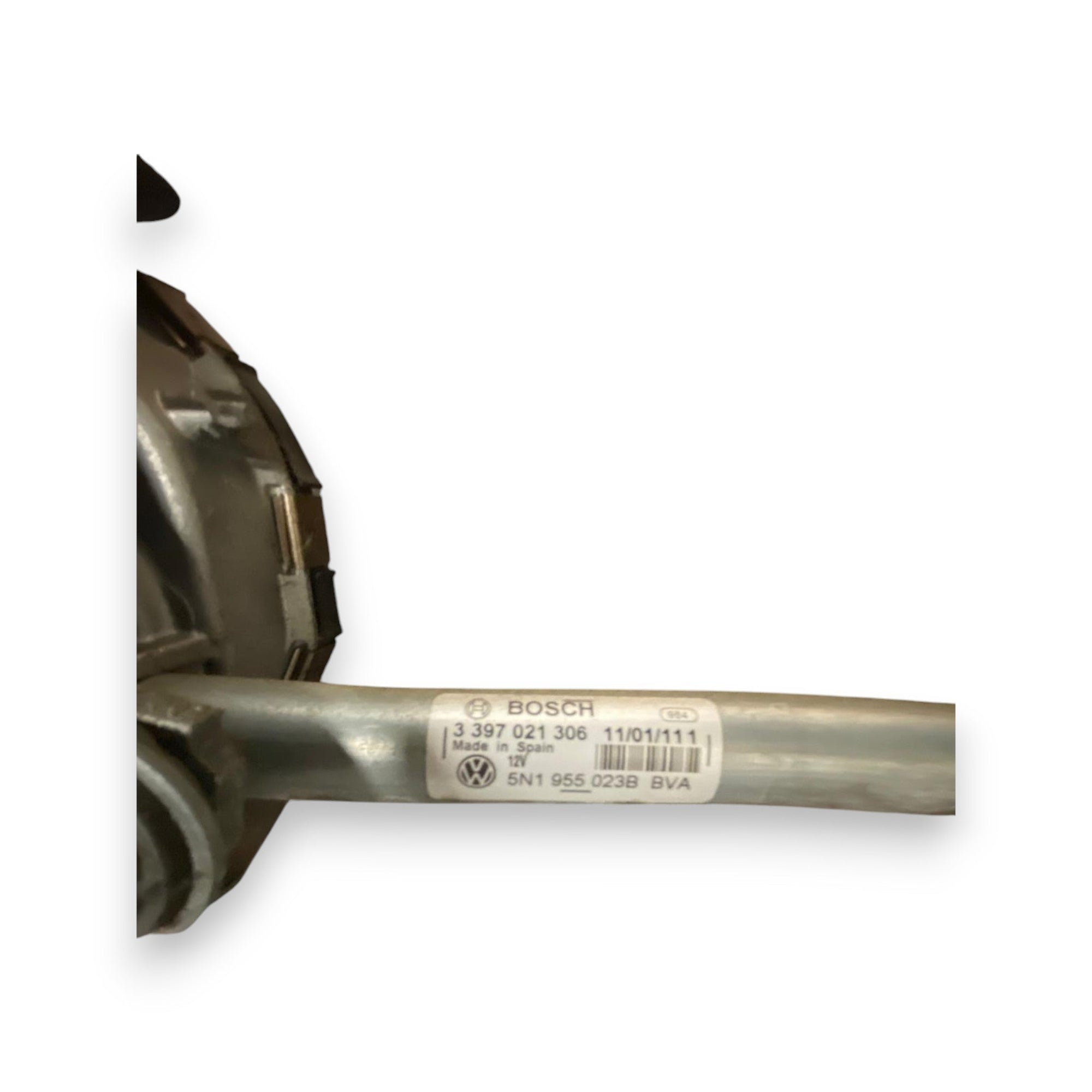 Motorino tergicristalli anteriore Volkswagen Tiguan I 5N (2007 - 2016) Cod: 5N1955023B - F&P CRASH SRLS - Ricambi Usati