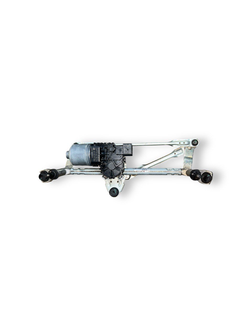 Motorino Tergicristalli Anteriore Volkswagen UP (2011 > 2023) cod.1S1955023D - F&P CRASH SRLS - Ricambi Usati
