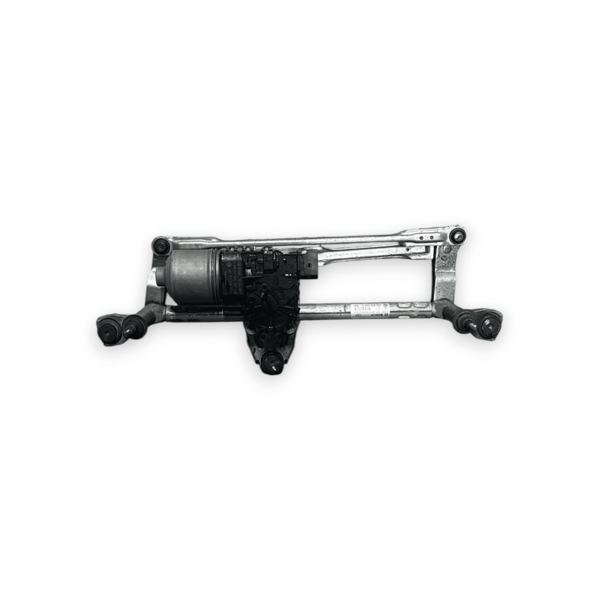 Front windshield wiper motor volkswagen up code:1s1955023d (2011 - 2020) - F&P CRASH SRL - Used Parts