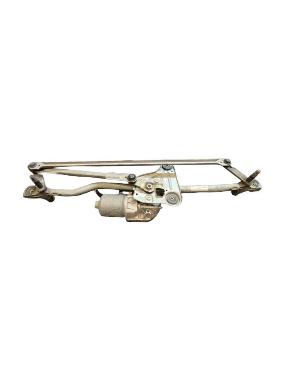 Front windshield wiper motor Volvo V / S 60 (2010 - 2018) code.30753493 - F&P CRASH SRLS - Used Parts