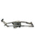 Motorino Tergicristalli Anteriore Volvo XC90 (2002 - 2014) - F&P CRASH SRLS - Ricambi Usati