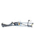 Motorino Tergicristalli Anteriori Mercedes Classe C W203 Cod:A2038200342 (2000 - 2007) - F&P CRASH SRLS - Ricambi Usati
