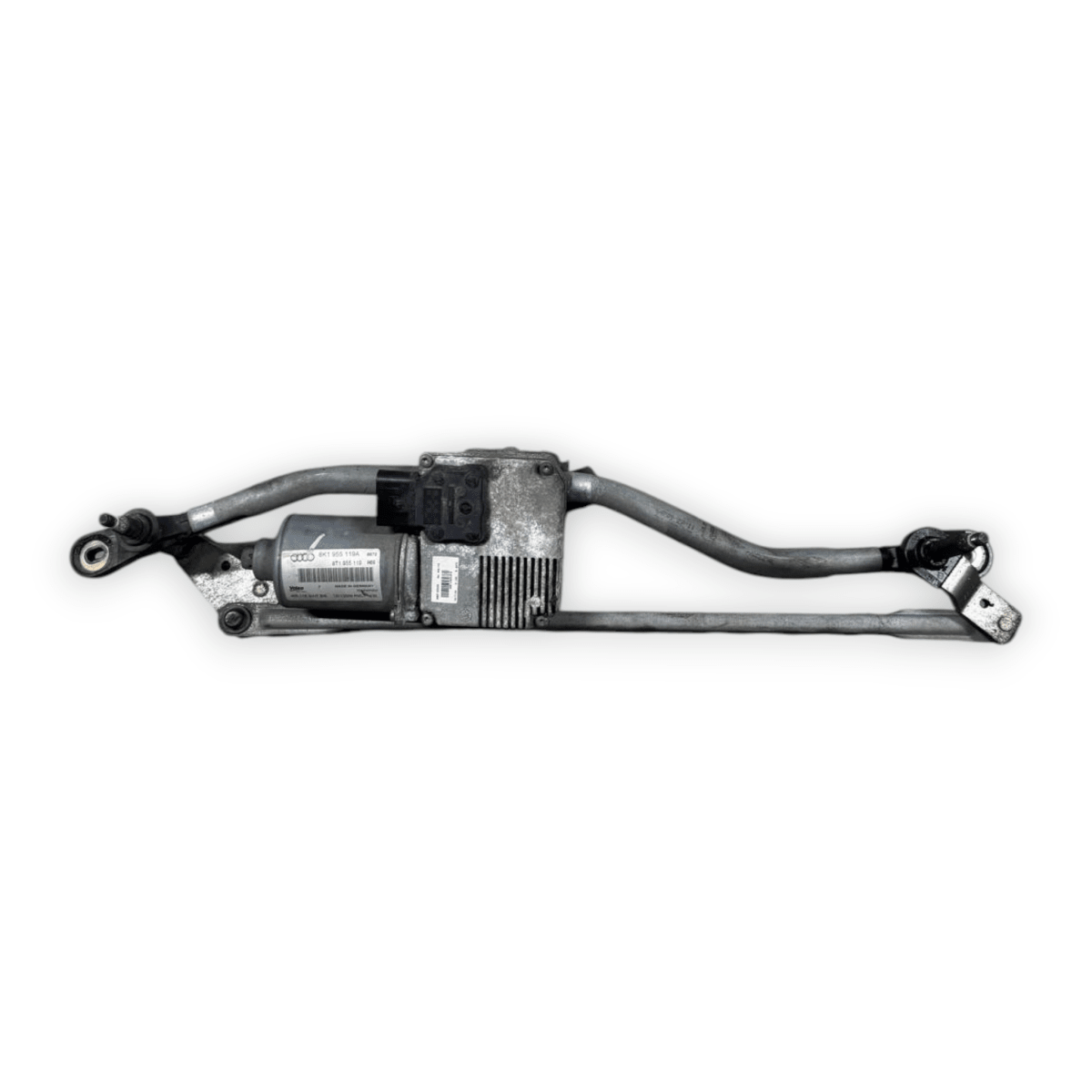 Motorino tergicristalli Audi A4 (B8) cod.8K1955119A (2007 - 2016) - F&amp;P CRASH SRL - Ricambi Usati