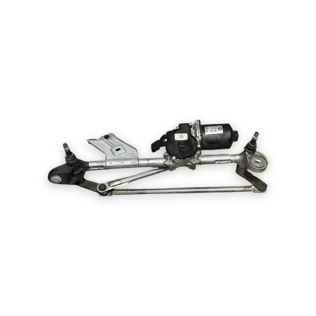 BMW Active Tourer Series 2 windshield wiper motor code: w000052734 (2014 - 2021) - F&P CRASH SRLS - Used Parts