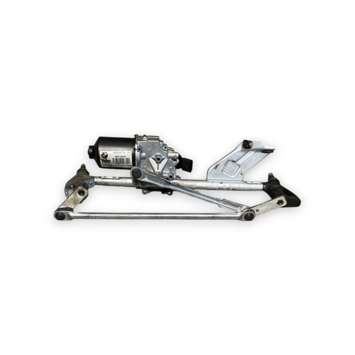 BMW Active Tourer Series 2 windshield wiper motor code: w000052734 (2014 - 2021) - F&P CRASH SRLS - Used Parts