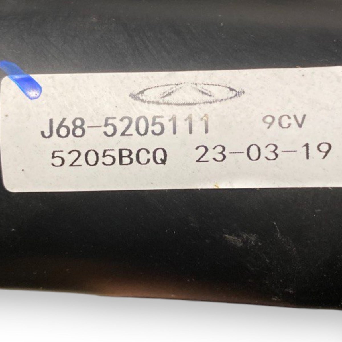 Motorino tergicristalli emc wave 3 Cod: j68 - 5205111 (2020 - ) - F&P CRASH SRLS - Ricambi Usati