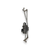Motorino tergicristalli fiat ducato cod:1363338080 (2014 - ) - F&P CRASH SRLS - Ricambi Usati