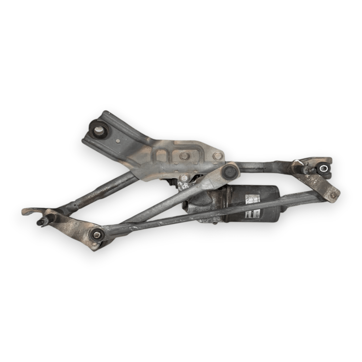 Motorino tergicristalli Fiat Grande Punto cod.404978 (2005-2018) - F&P CRASH SRL - Ricambi Usati