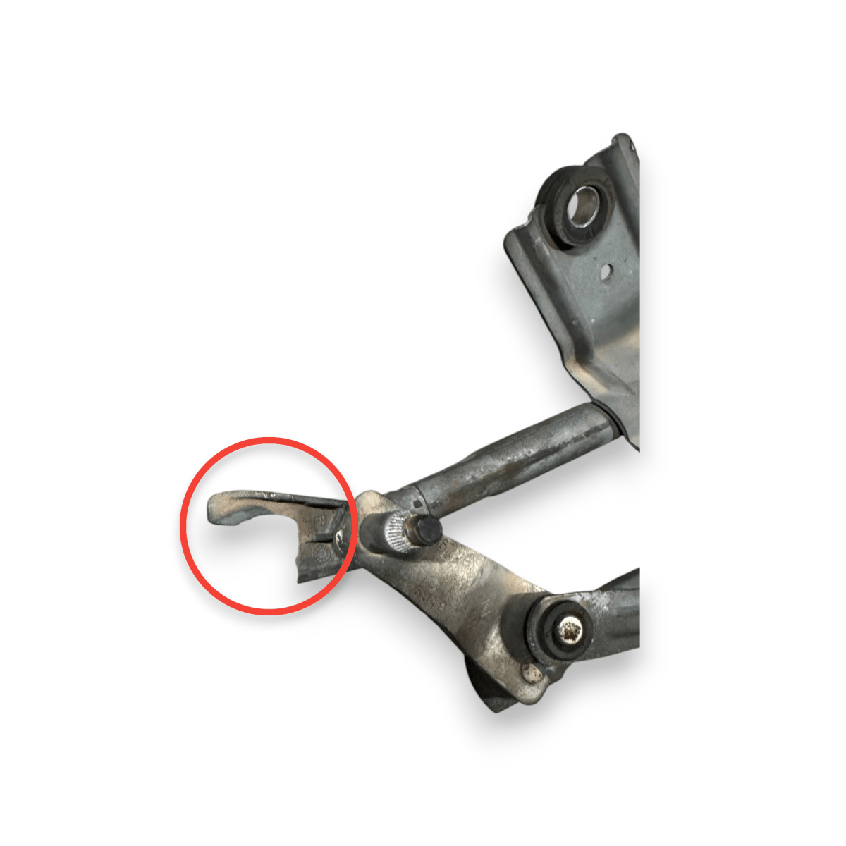 Motorino tergicristalli Fiat Grande Punto cod.404978 (2005-2018) - F&P CRASH SRL - Ricambi Usati