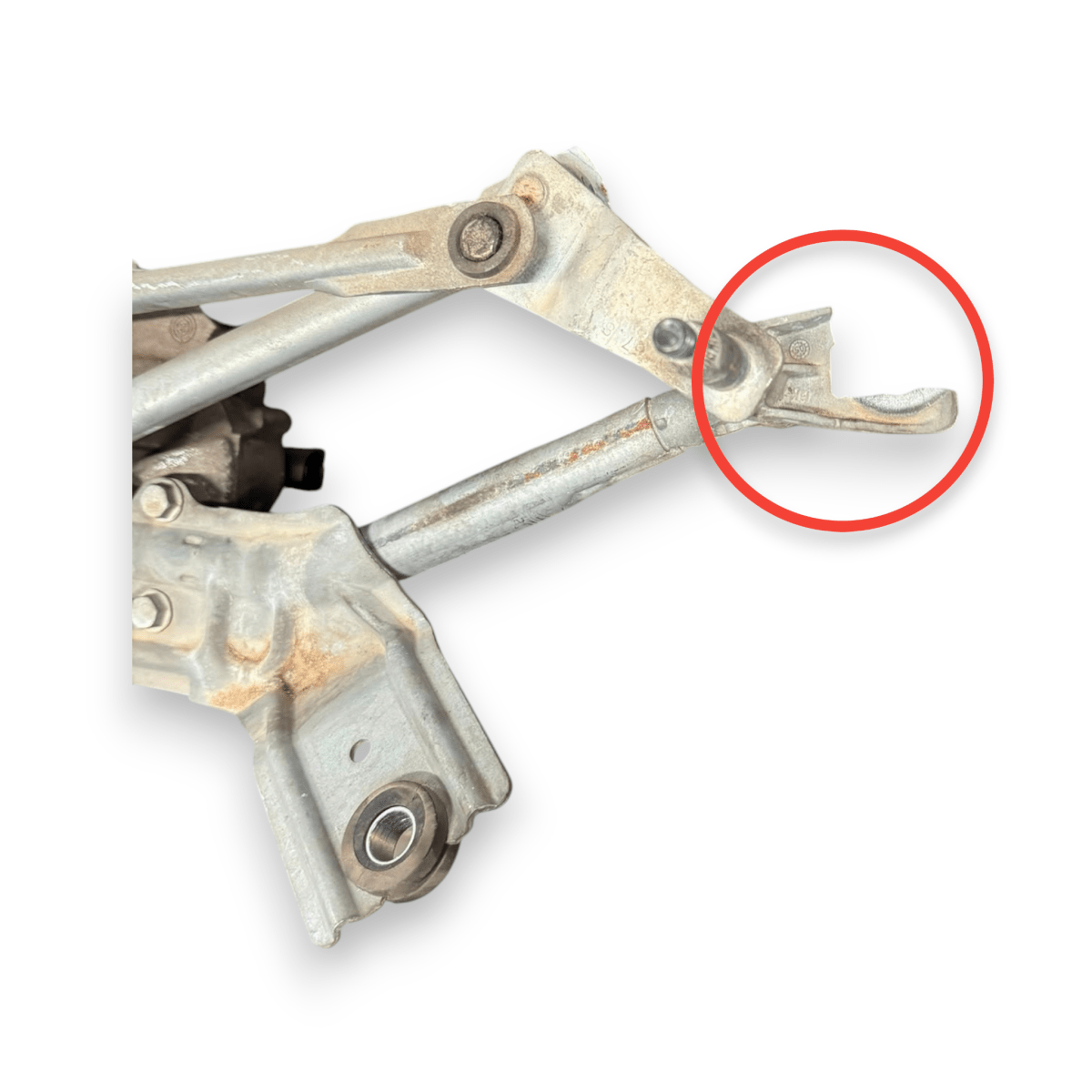 Motorino tergicristalli Fiat Grande Punto cod.404978 (2005-2018) - F&P CRASH SRL - Ricambi Usati