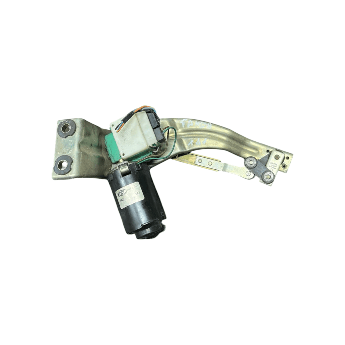 Motorino Tergicristalli Fiat Panda 141 (1986 - 2003) - F&amp;P CRASH SRLS - Ricambi Usati