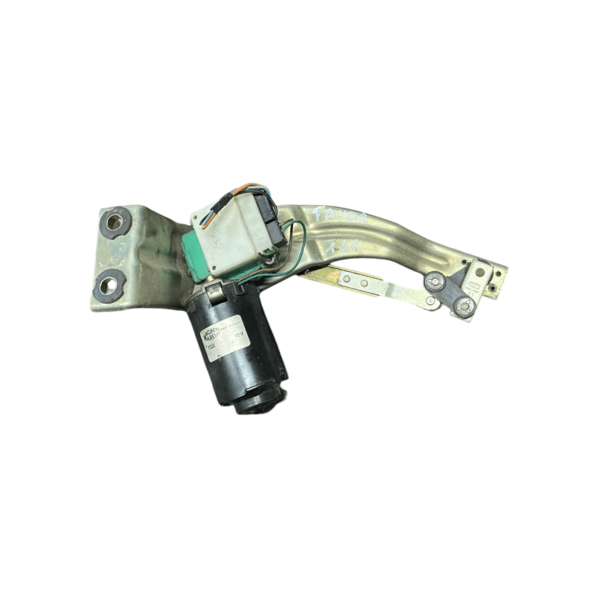 Motorino Tergicristalli Fiat Panda 141 (1986 - 2003) - F&P CRASH SRLS - Ricambi Usati