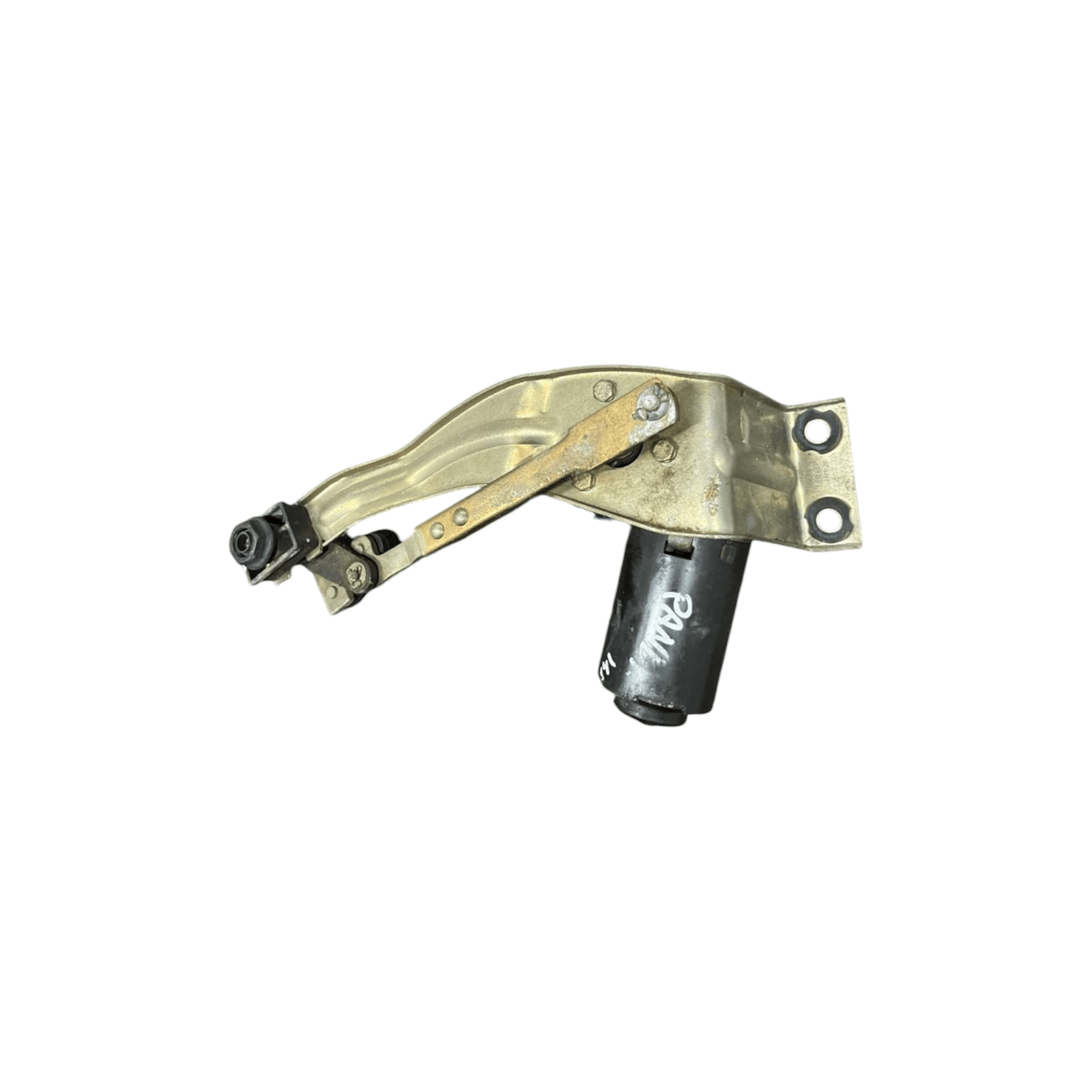 Motorino Tergicristalli Fiat Panda 141 (1986 - 2003) - F&P CRASH SRLS - Ricambi Usati