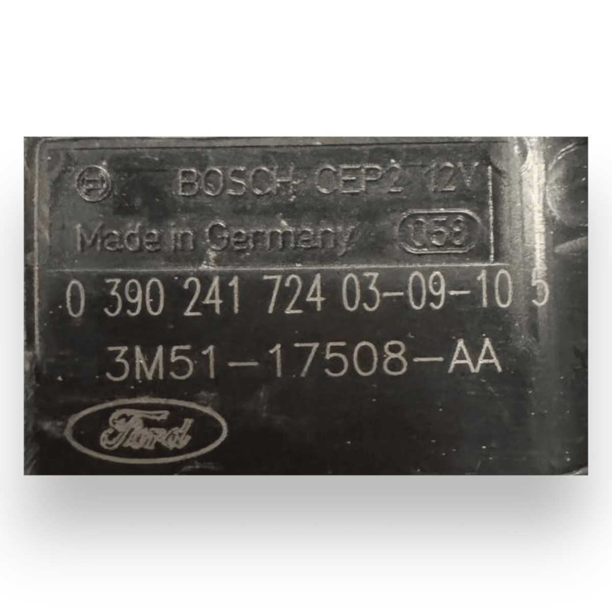 Motorino tergicristalli Ford C - MAX cod.3M51 - 17508 - AA (2003 - 2010) - F&P CRASH SRL - Ricambi Usati
