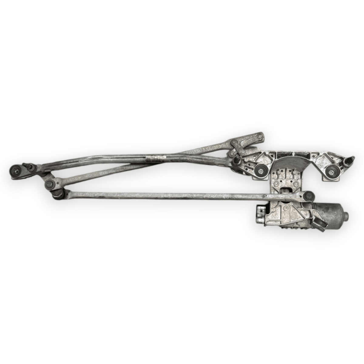 Motorino tergicristalli Ford C - MAX cod.3M51 - 17508 - AA (2003 - 2010) - F&amp;P CRASH SRL - Ricambi Usati