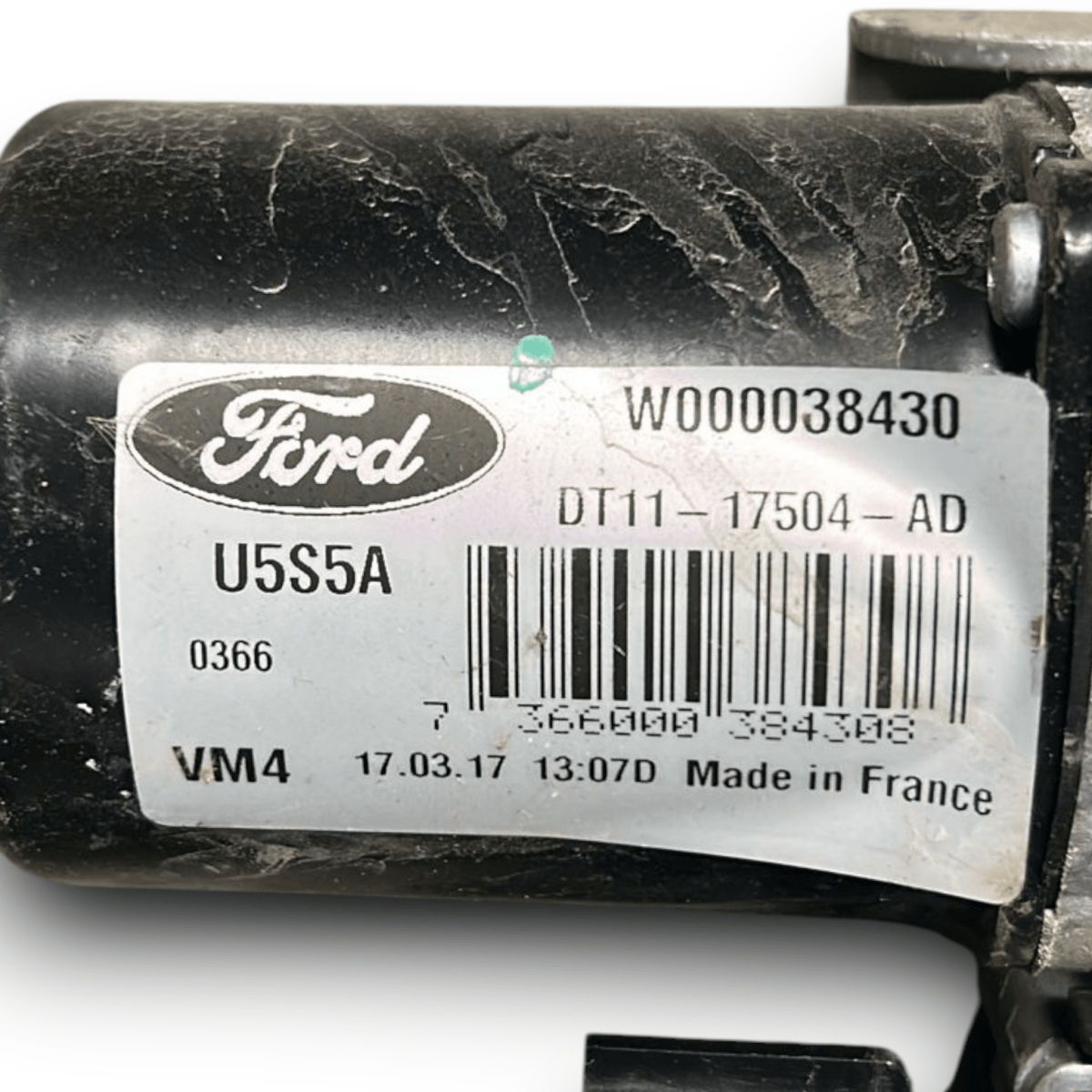 Motorino tergicristalli ford tourneo connect cod:dt11 - 17504 - ad (2013 > 2021) - F&P CRASH SRL - Ricambi Usati