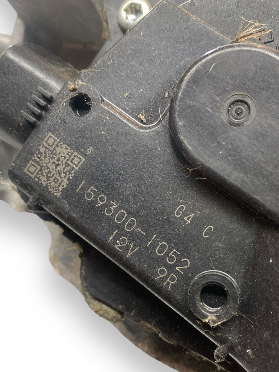 Motorino tergicristalli Mitsubishi ASX I serie ( 2010 - 2023 ) cod.159300 - 1052 - F&P CRASH SRLS - Ricambi Usati