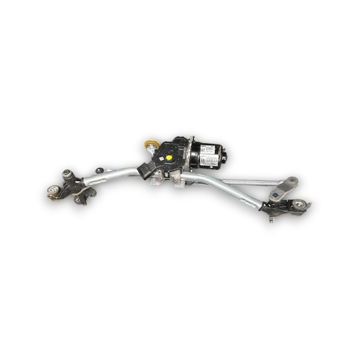 Motorino tergicristalli opel corsa f cod:9824784980 (2019 >) - F&P CRASH SRLS - Ricambi Usati
