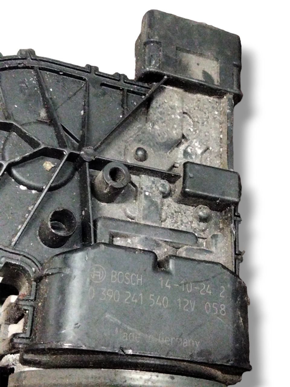 Motorino Tergicristalli Peugeot 208 (2012 - 2019) cod.0390241540 - F&P CRASH SRLS - Ricambi Usati