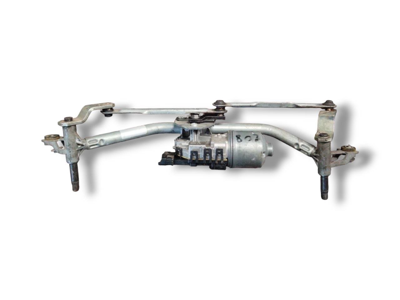 Wiper Motor Peugeot 208 (2012 - 2019) cod.0390241540 - F&P CRASH SRLS - Used Parts