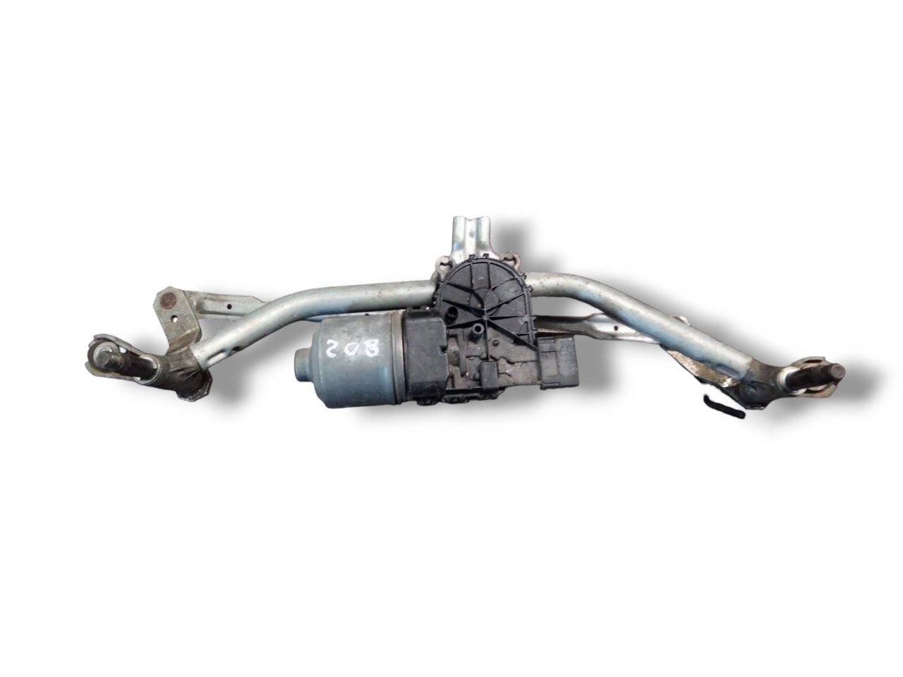 Motorino Tergicristalli Peugeot 208 (2012 - 2019) cod.0390241540 - F&P CRASH SRLS - Ricambi Usati