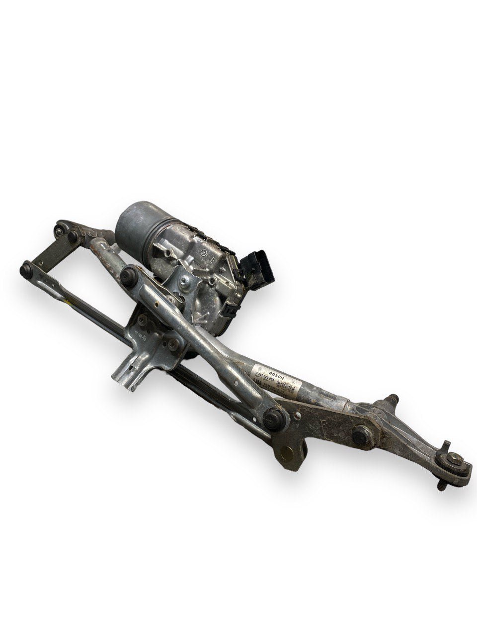 Wiper motor Peugeot Partner III series 1.6 hdi (2012) code 3397020954 - F&P CRASH SRLS - Used Parts