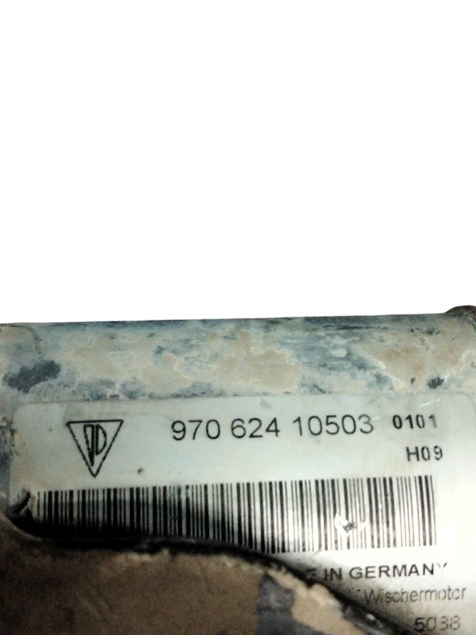 Motorino Tergicristalli Porsche Panamera (2009 - 2016) cod.97062410503 - F&P CRASH SRLS - Ricambi Usati