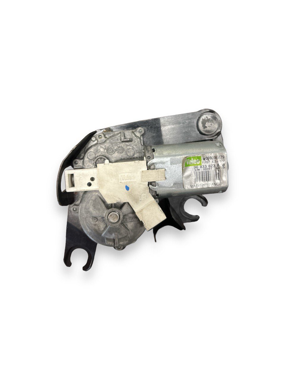Rear windshield wiper motor Citroen C3 (2009 to 2016) code: 9683382380 - F&P CRASH SRLS - Used Parts