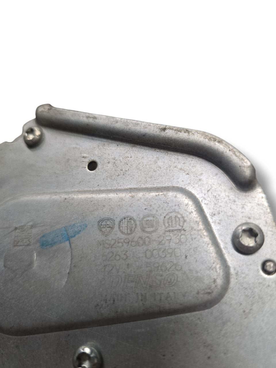 Motorino Tergicristalli Posteriore Fiat 500 X (2014>) Cod : MS2596002930 - F&P CRASH SRLS - Ricambi Usati