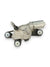 Motorino Tergicristalli posteriore Ford Fiesta mk6 (2008 al 2017) cod: 0390201860 - F&P CRASH SRLS - Ricambi Usati