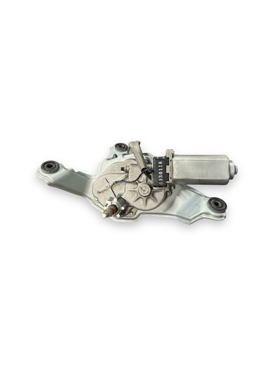 Motorino Tergicristalli posteriore Kia Rio III (2011 al 2017) cod: 98700 - 1W00 - F&P CRASH SRLS - Ricambi Usati