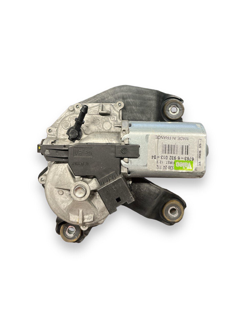 Motorino Tergicristalli posteriore Mini Cooper R56 (2007 al 2013) cod: 6763 - 6932013 - 04 - F&P CRASH SRLS - Ricambi Usati