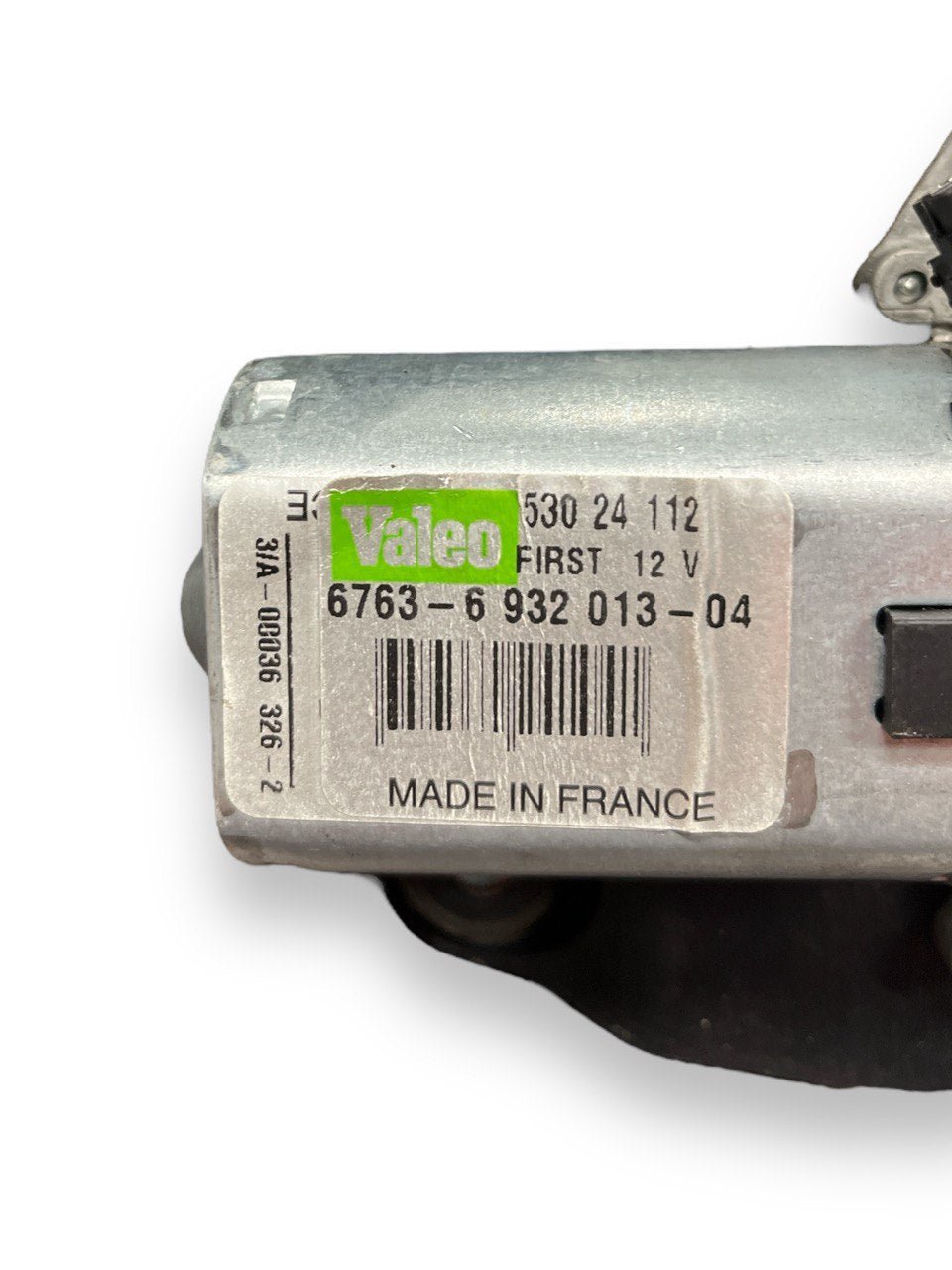 Motorino Tergicristalli posteriore Mini Cooper R56 (2007 al 2013) cod: 6763 - 6932013 - 04 - F&P CRASH SRLS - Ricambi Usati
