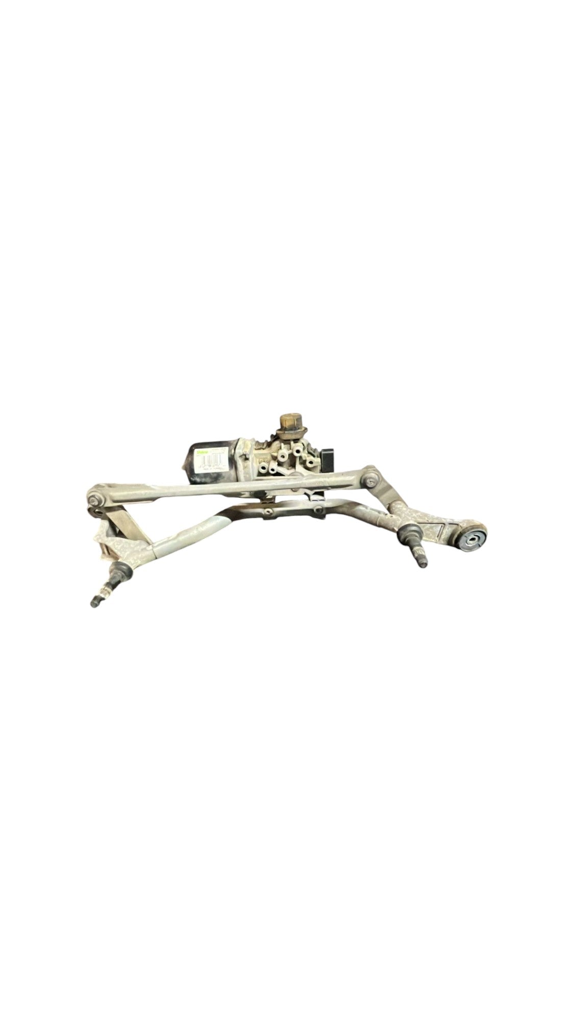Rear windshield wiper motor Renault Clio IV (2012 - 2021) cod.288004542R - F&P CRASH SRLS - Used Parts