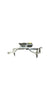 Motorino Tergicristalli posteriore Renault Clio IV (2012 - 2021) cod.288004542R - F&P CRASH SRLS - Ricambi Usati