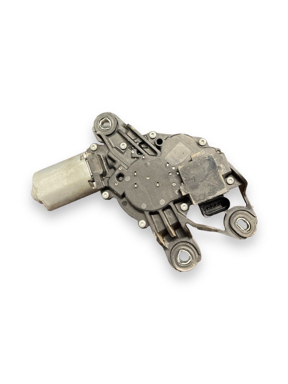 Motorino Tergicristalli posteriore Volkswagen Polo 6R (2009 al 2017) cod: 0390201207 - F&P CRASH SRLS - Ricambi Usati