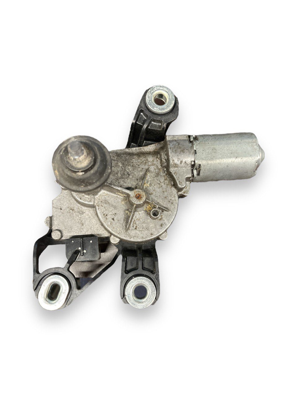 Motorino Tergicristalli posteriore Volkswagen Polo 6R (2009 al 2017) cod: 0390201207 - F&P CRASH SRLS - Ricambi Usati