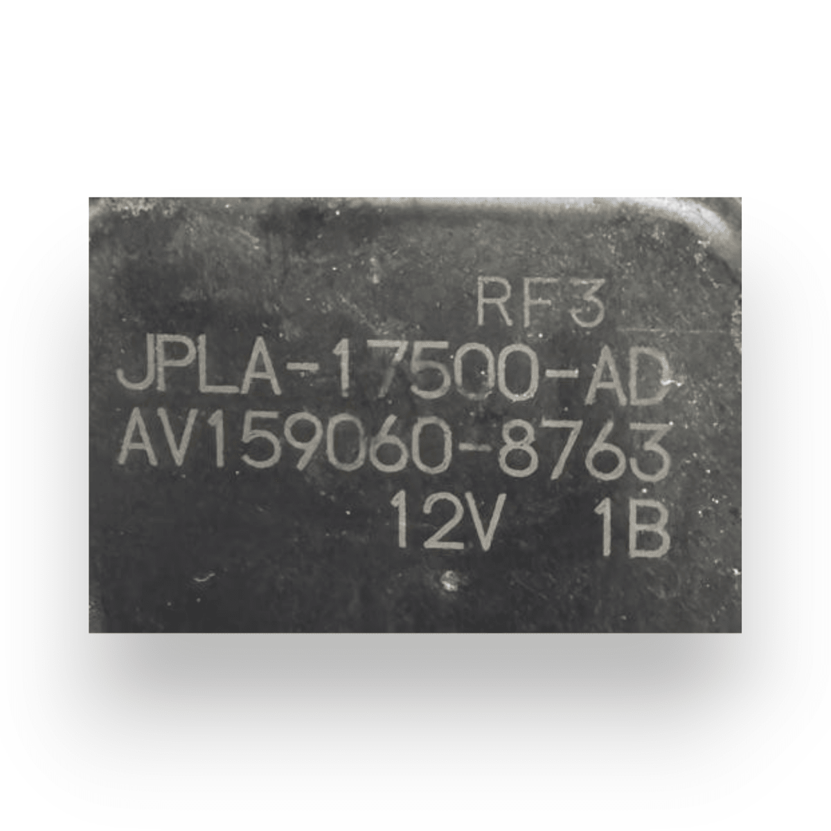 Motorino tergicristalli Range Rover Sport (L494) cod.JPLA - 17500 - AD (2013 - 2022) - F&P CRASH SRL - Ricambi Usati