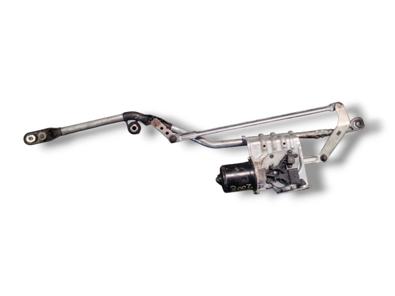 Wiper Motor Renault Scenic (2003 - 2009) cod.53565202 - F&P CRASH SRLS - Used Parts
