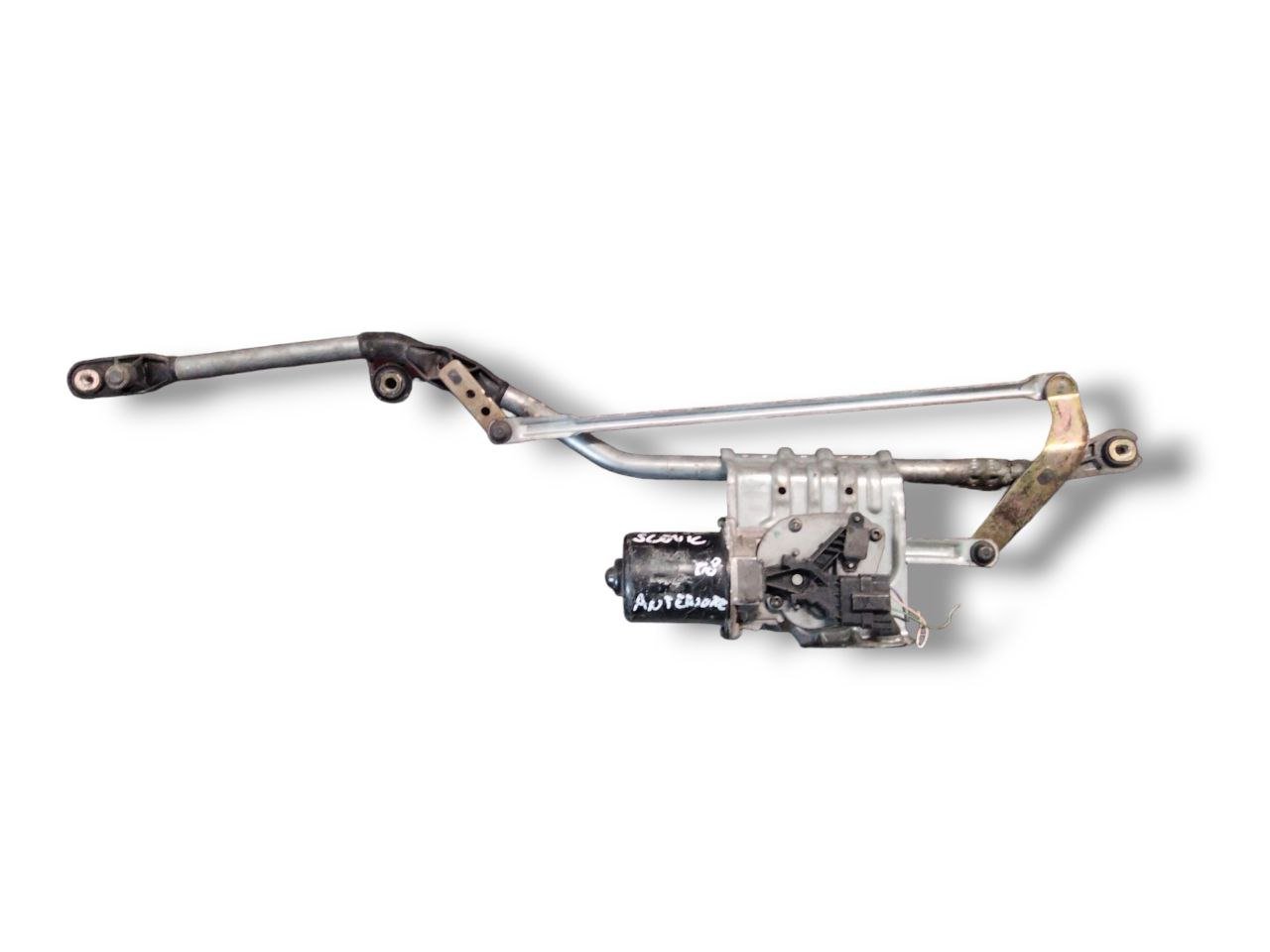 Motorino Tergicristalli Renault Scenic (2003 - 2009)cod.53565202 - F&P CRASH SRLS - Ricambi Usati