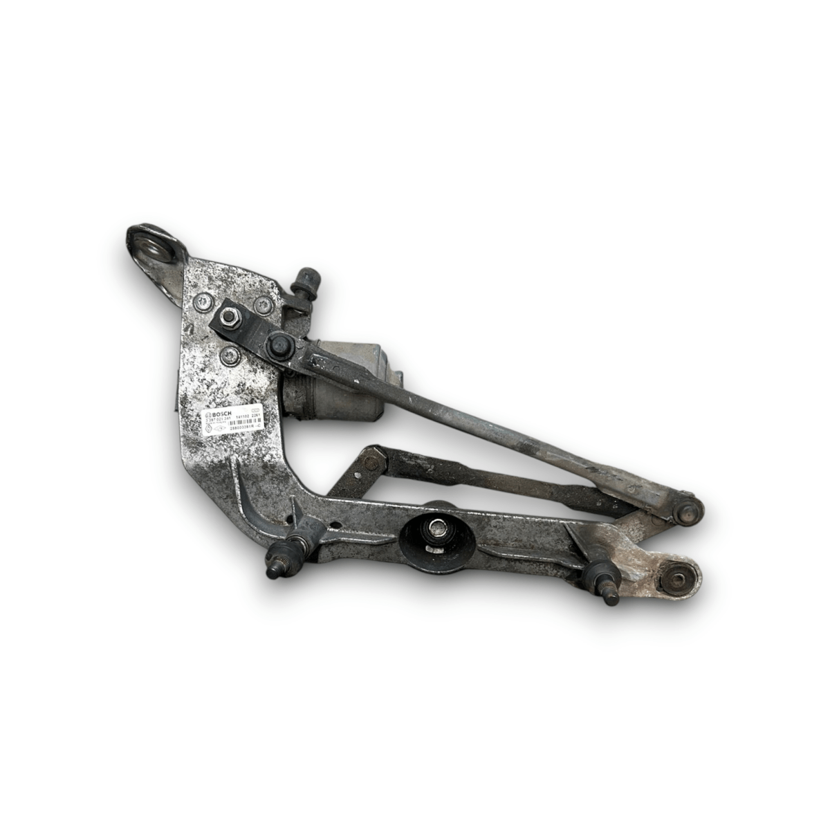 Motorino tergicristalli renault zoe cod:3397021341 (2013 > 2024) - F&P CRASH SRL - Ricambi Usati