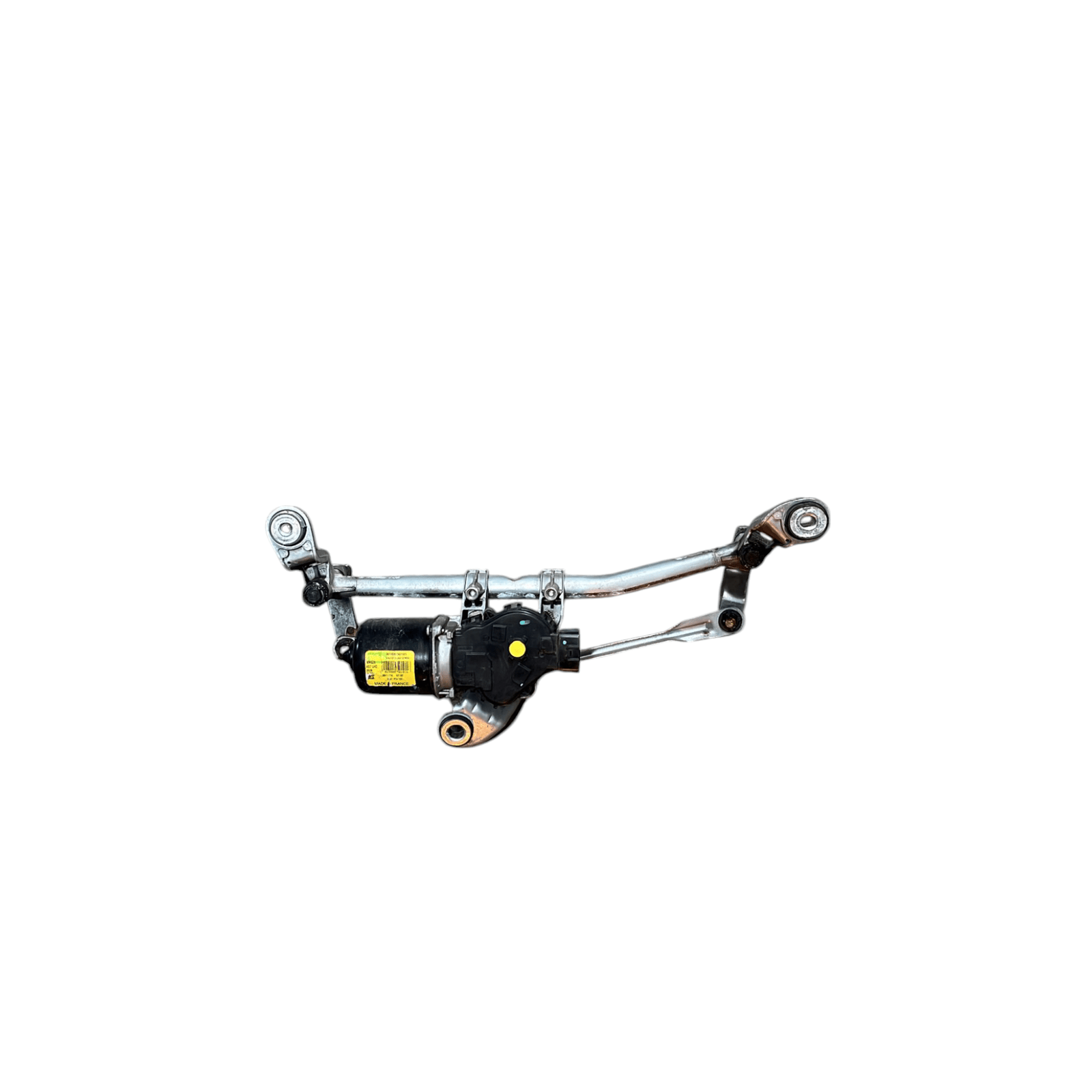 Wiper Motor Smart ForFour W453 code.A4538200040 - W000050101 (2014 - 2021) - F&P CRASH SRLS - Used Parts