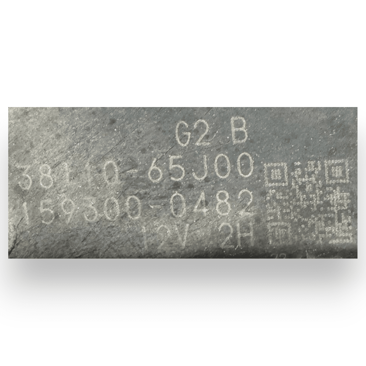 Motorino tergicristalli Suzuki Grand Vitara II cod.38110-65J00 (2005-2015) - F&P CRASH SRL - Ricambi Usati