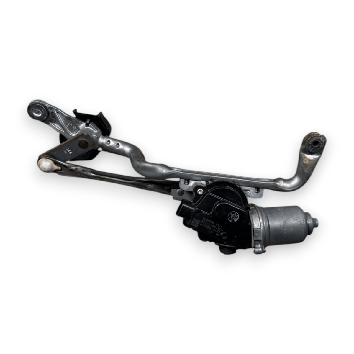 Motorino tergicristalli Toyota Yaris C cod.85110 - 0D190 (2011 - 2021) - F&amp;P CRASH SRL - Ricambi Usati