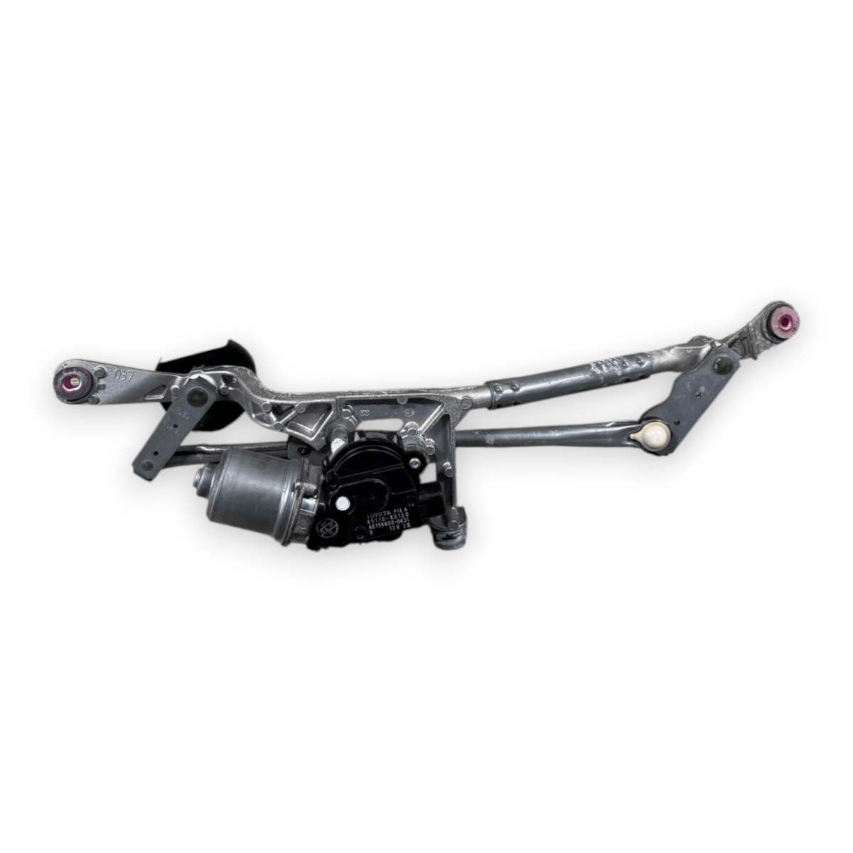 Motorino tergicristalli Toyota Yaris D cod.85110 - K0120 (2020 - ) - F&P CRASH SRL - Ricambi Usati
