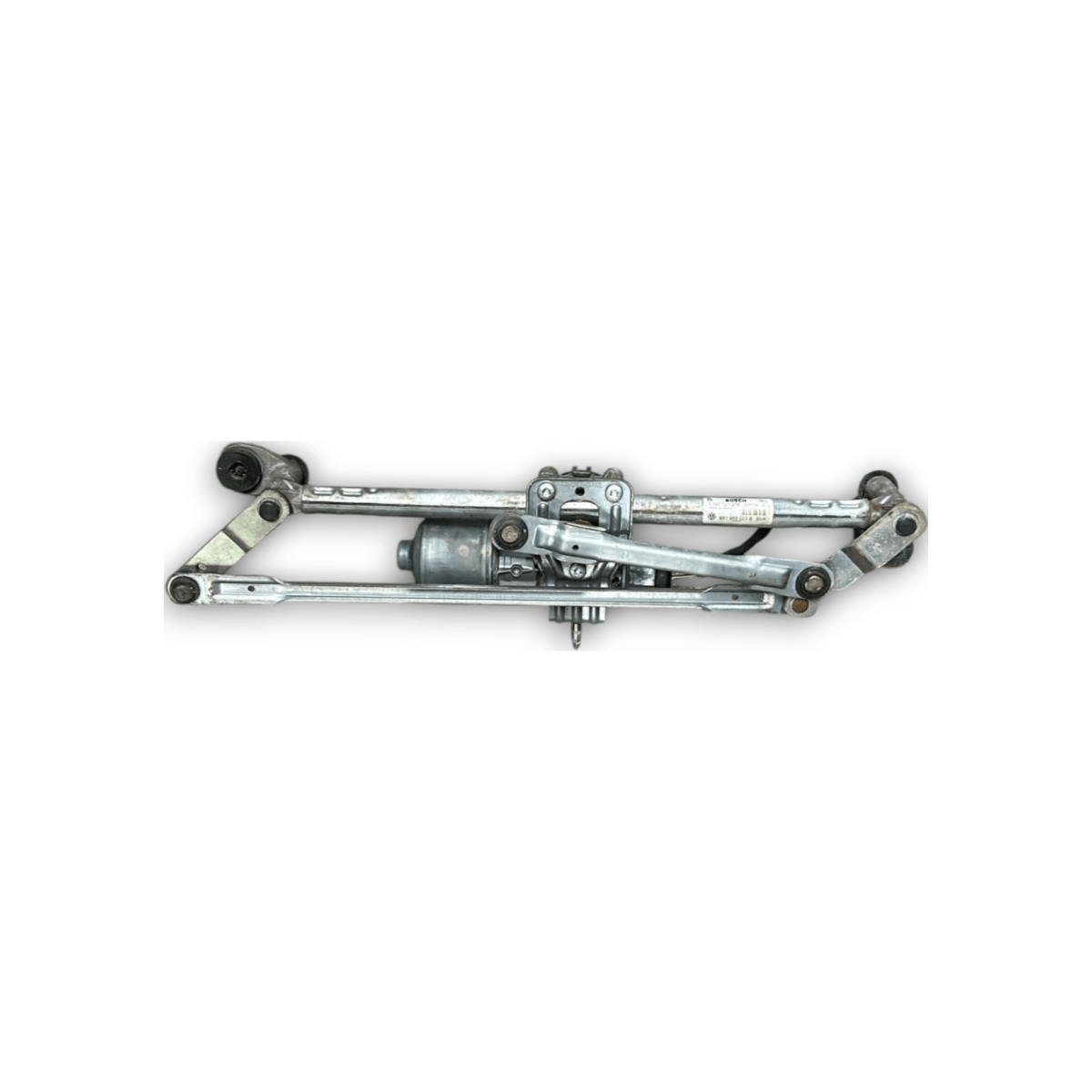 Wiper motor Volkswagen Polo 6R code:3397021278 (2009 > 2017) - F&P CRASH SRLS - Used Parts
