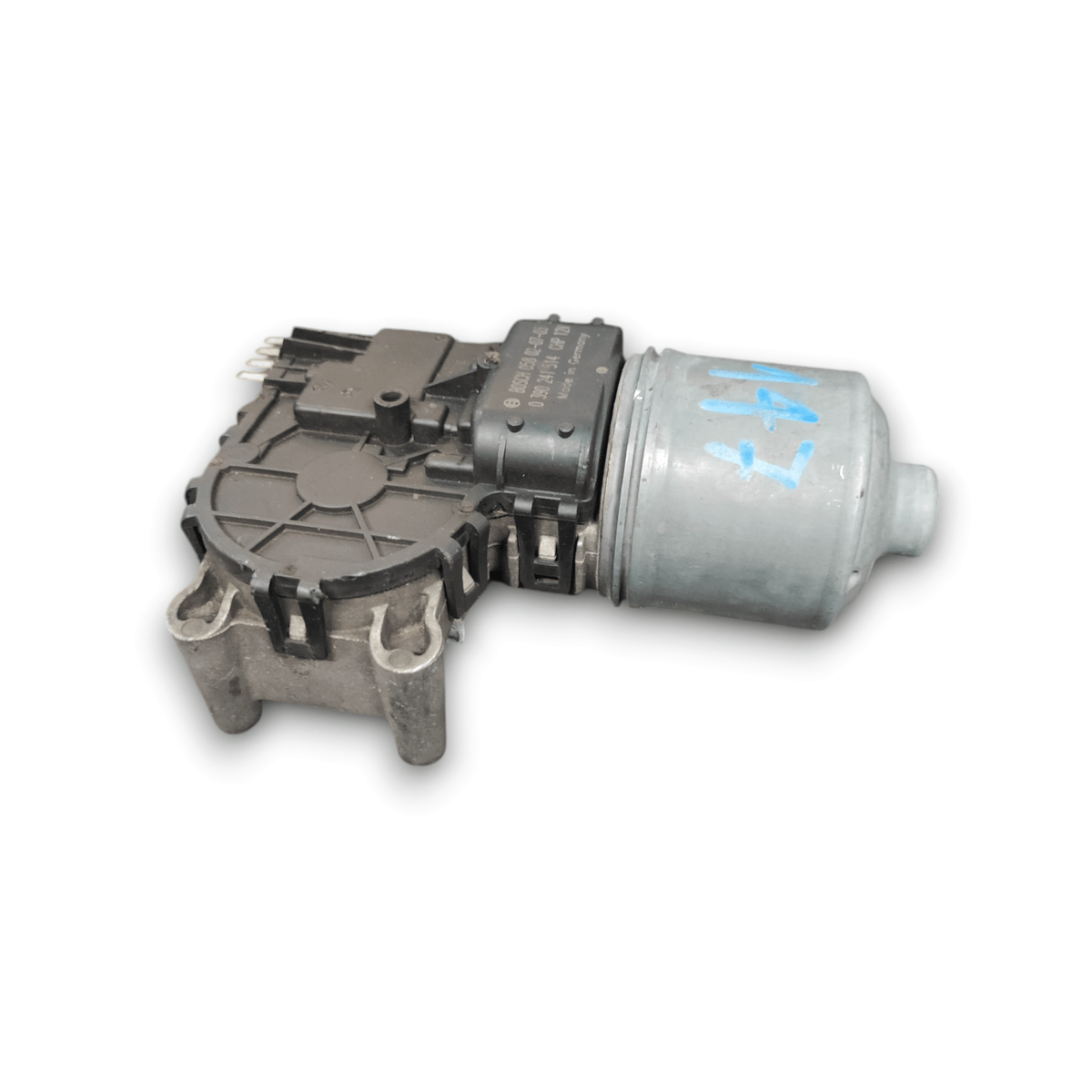 Motorino Tergicristallo Alfa Romeo 147 COD: 0390241514 (2000 - 2010) - F&P CRASH SRLS - Ricambi Usati