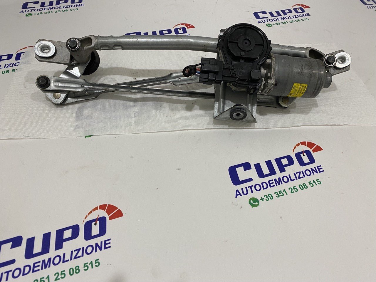motorino tergicristallo ant con tandem kia sportage IV 2016 2021 98100-F1000 - F&P CRASH SRLS - Ricambi Usati