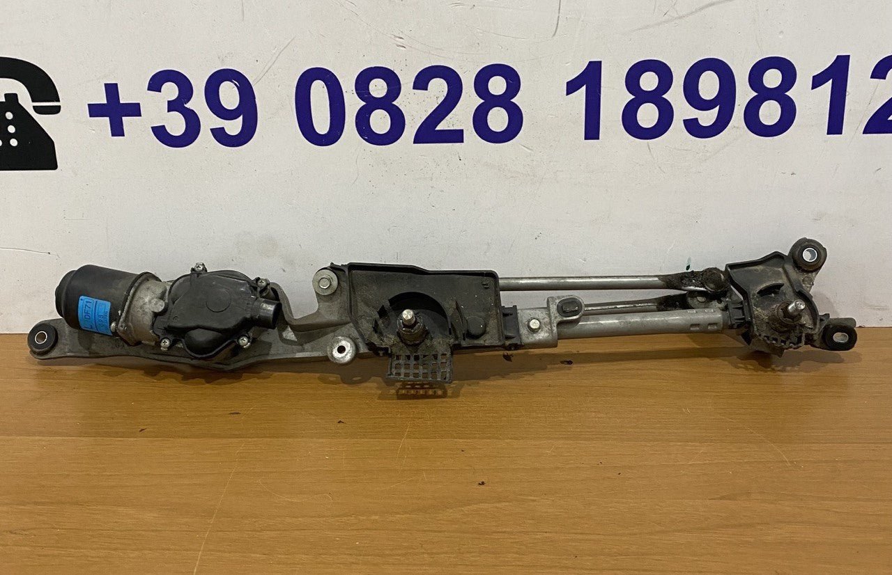 motorino tergicristallo ant con tandem mazda 2 2007 2014 Ldf71093 - F&P CRASH SRLS - Ricambi Usati